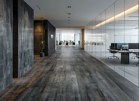 Vinyl Bodenbelag