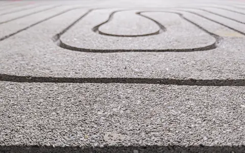 Frässysteme Verlegung