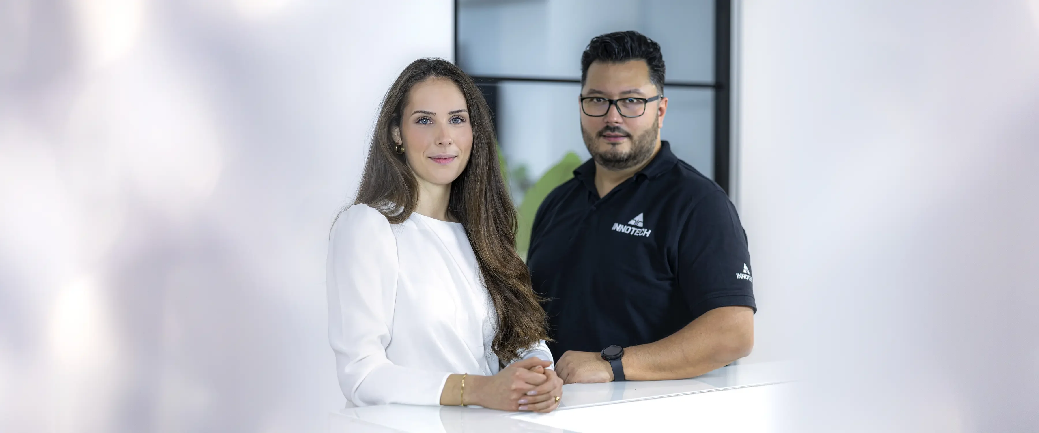 INNOTECH Komplettservice Team