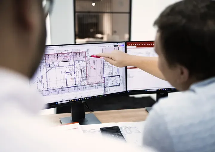 INNOTECH Beratung – Fußbodenheizung