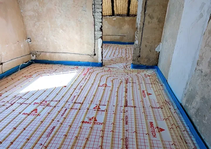 Systeme für Renovierung