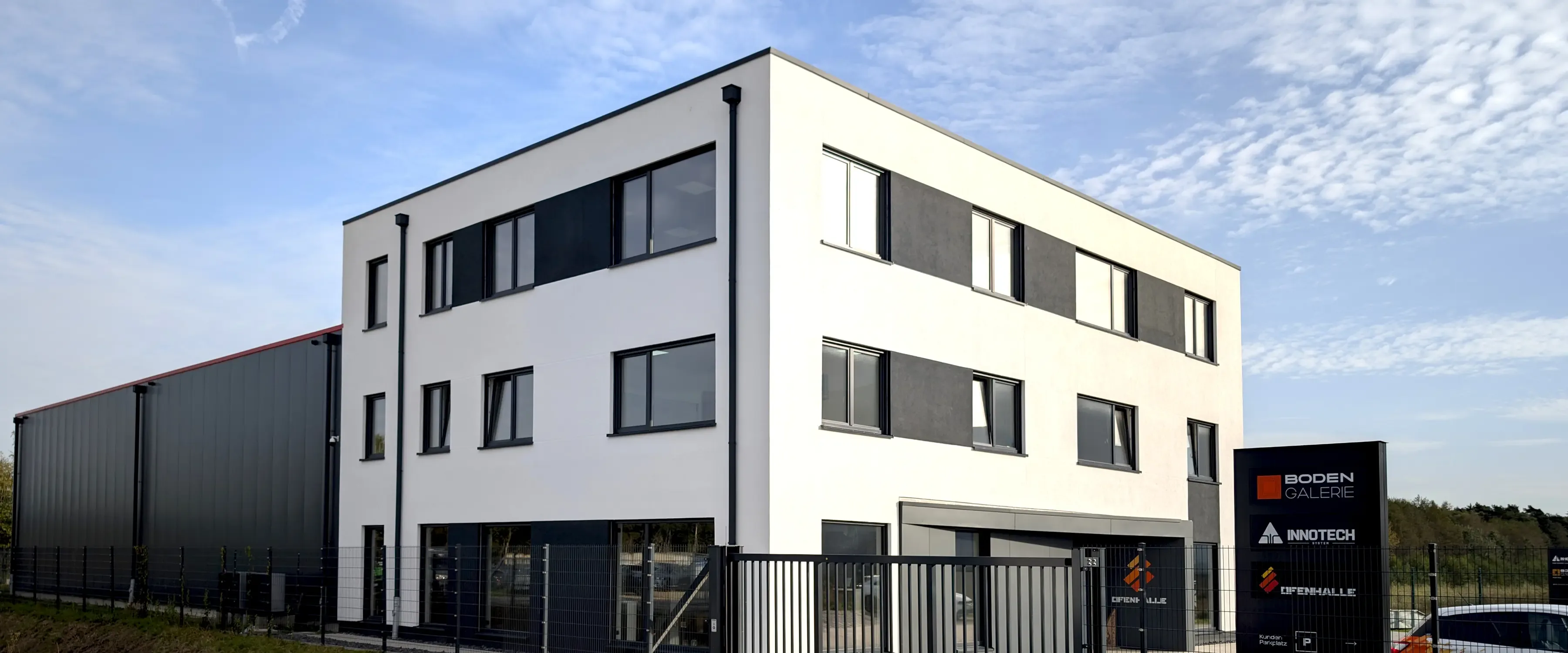 INNOTECH Firmengebäude