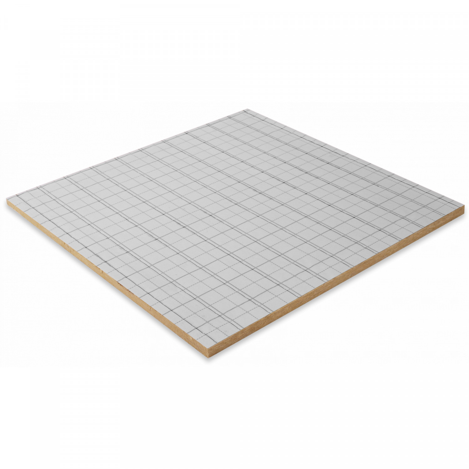 IT Mineralwoll-Klettplatte 035 20-3 1.000 x 1.000 mm R=0,57, 60 m²/VPE