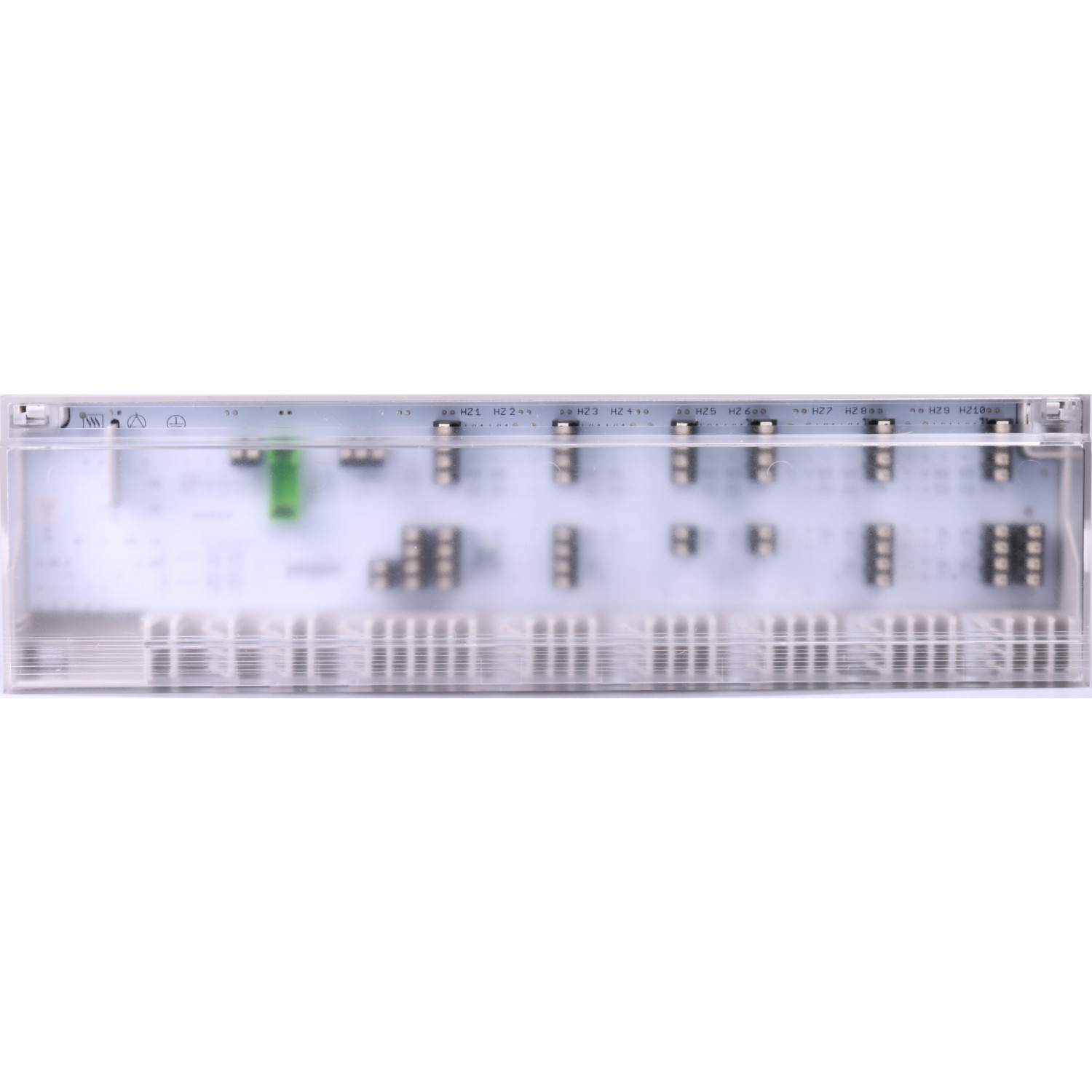 IT Klemmleiste Plus Heizen/Kühlen 10-Zonen 230 V mit Pumpenlogik